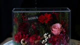 Enchanted Preserved Flower Box