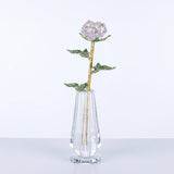 Crystal Rose - Flowers - red - Preserved Flowers & Fresh Flower Florist Gift Store