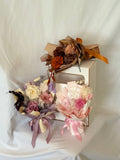 Isabella - Preserved Flower Bouquet - Moms Choice! - Flowers - Pink - Preserved Flowers & Fresh Flower Florist Gift Store