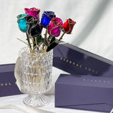 Eternal Rose - Roses That Last Forever - Flowers - Red - Preserved Flowers & Fresh Flower Florist Gift Store