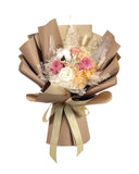 Sora - Mixed Roses & Hydrangea Preserved Flower Bouquet - Flowers - Preserved Flowers & Fresh Flower Florist Gift Store