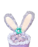 Bunny Hop - Soap Flower Bouquet - Purple - Flower - Preserved Flowers & Fresh Flower Florist Gift Store